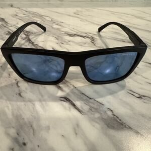ARNETTE Men's AN4262 01/22 55mm Deep Ellum Square Sunglasses READ